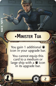 Minister Tua